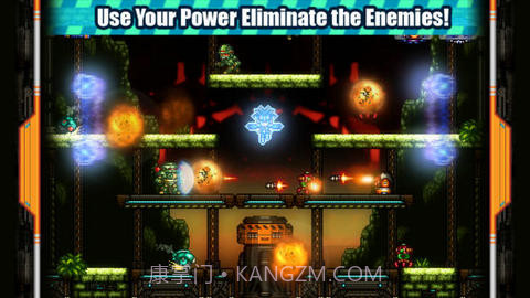 魂斗士截图4 魂斗士截图4