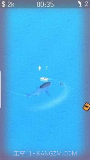 愤怒世界生存鲨鱼截图1 愤怒世界生存鲨鱼截图1