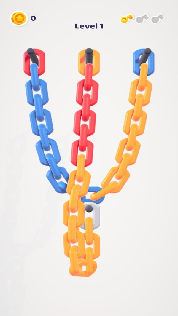 锁链排序截图1 锁链排序截图1