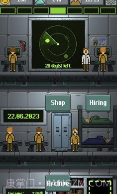 SCP基金会空闲经理截图1 SCP基金会空闲经理截图1