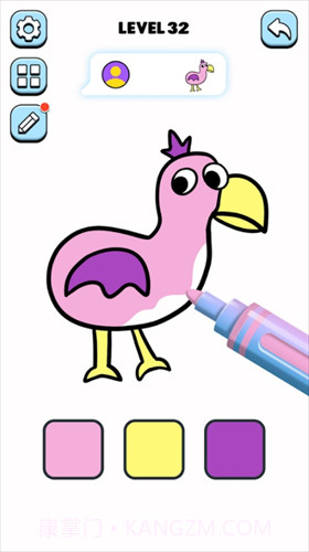 欢乐涂色大师截图1 欢乐涂色大师截图1