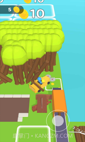 闲置木材工人截图2