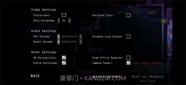 CNaF2玩具熊截图2 CNaF2玩具熊截图2