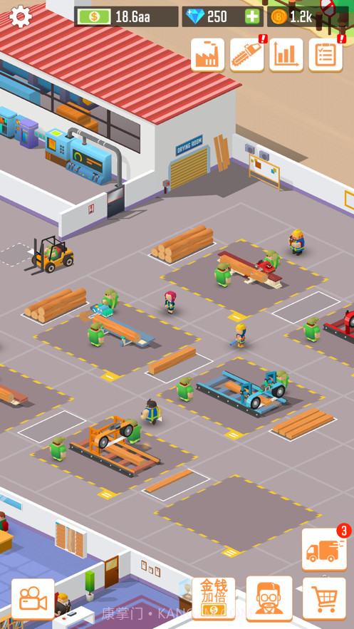 我在林场挣大钱截图3 我在林场挣大钱截图3