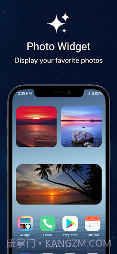 IOS14 Widgets(窗口小部件工具)V03.04 安卓最新版截图3 IOS14 Widgets(窗口小部件工具)V03.04 安卓最新版截图3