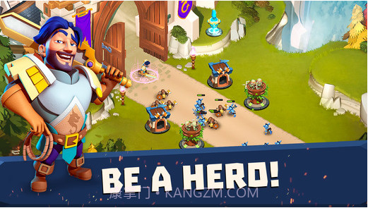 守卫城堡Castle Creeps TD截图2 守卫城堡Castle Creeps TD截图2