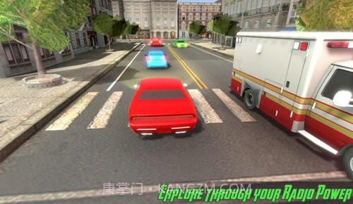 赛博朋克火柴人截图3