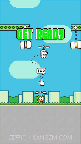 摇摆直升机(摇摇欲坠)截图2 摇摆直升机(摇摇欲坠)截图2