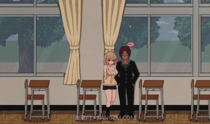 jk转校生的奇妙生活汉化版截图3 jk转校生的奇妙生活汉化版截图3