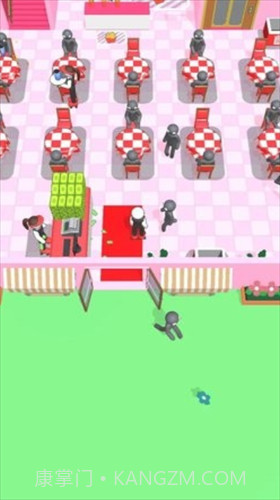 我的连锁咖啡馆截图1