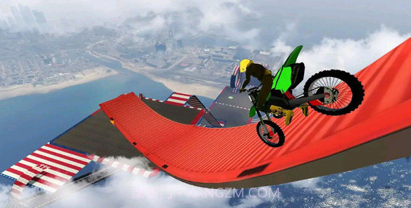 史诗摩托特技截图3