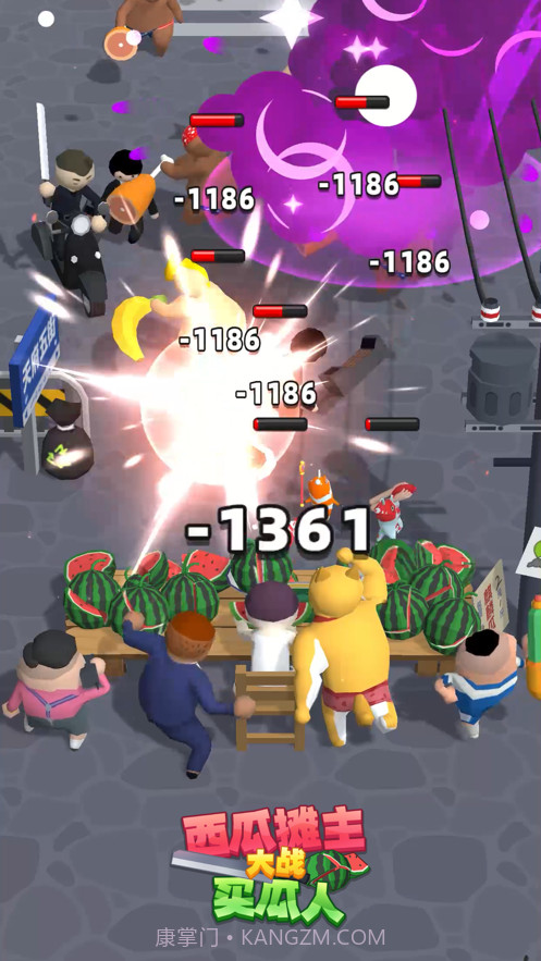 西瓜摊主大战买瓜人截图7