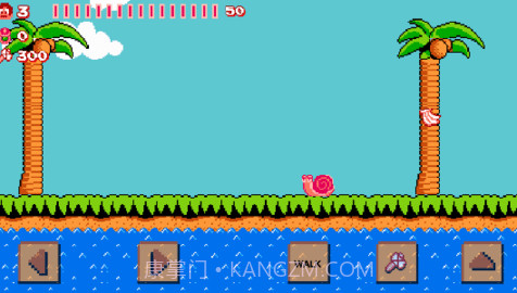 冒险岛单机版(AdventureOfIsland)截图3 冒险岛单机版(AdventureOfIsland)截图3