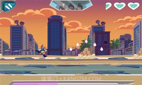 变形金刚救援机器人截图2