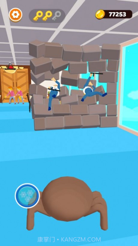 有网就能喷截图3