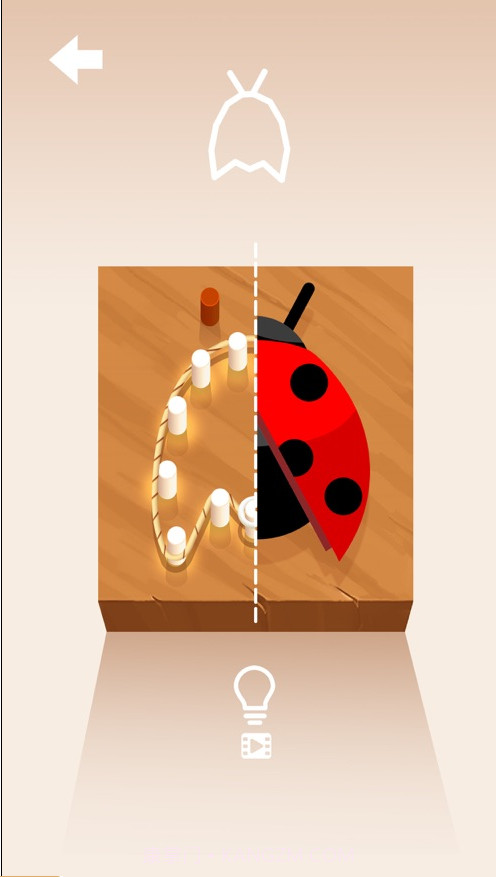 Rope n Roll截图3 Rope n Roll截图3