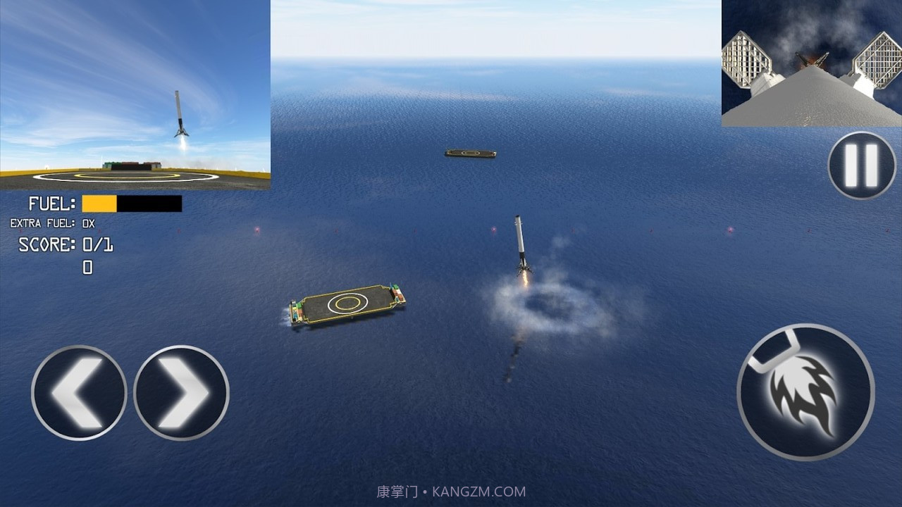 一级着陆模拟器截图3 一级着陆模拟器截图3