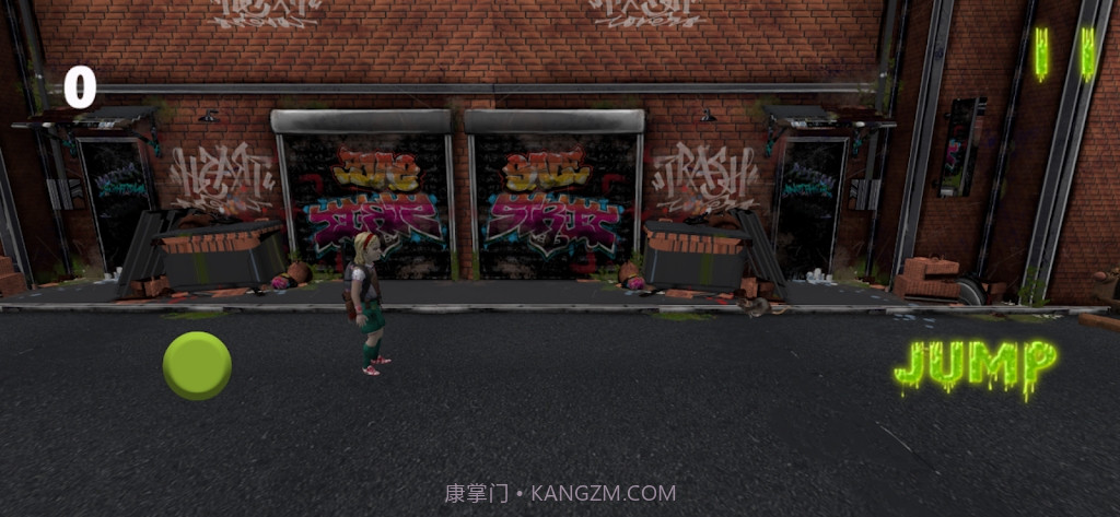 女学生生存截图2 女学生生存截图2