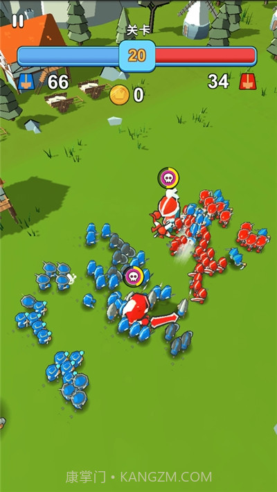 决战吧小兵截图2