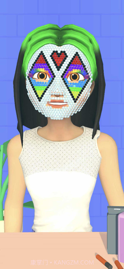 面容改造师截图2 面容改造师截图2