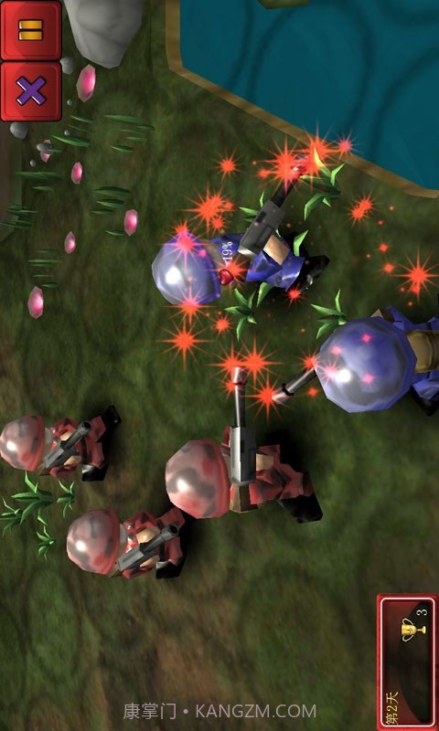 小小大战争截图1