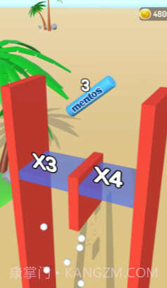 掉落与爆炸截图1