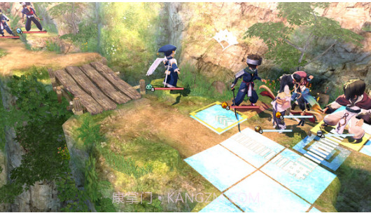 传颂之物3二人的白皇截图2 传颂之物3二人的白皇截图2