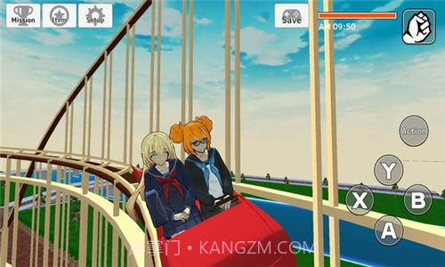 校外模拟器2截图3