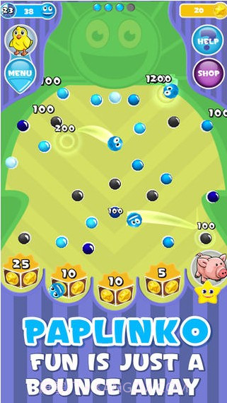 音律跳跳球截图2 音律跳跳球截图2