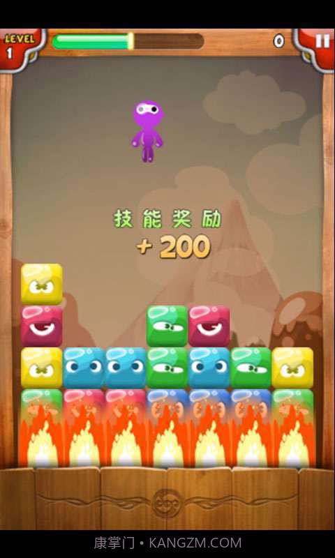 忍者蹦蹦蹦截图5