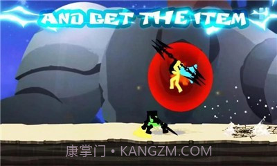 闪现火柴人截图2 闪现火柴人截图2