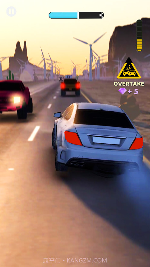 高峰时间3D截图4