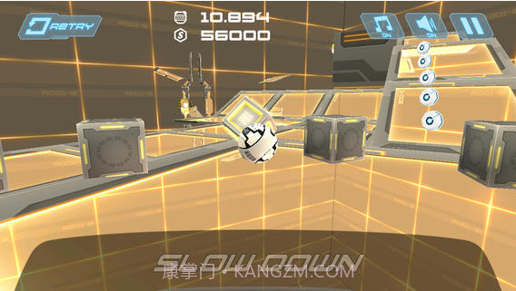 光源机械球截图3