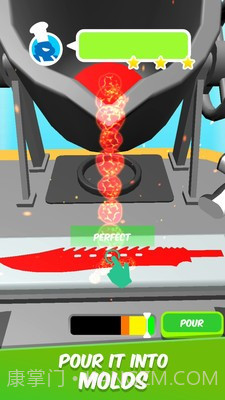 宝剑制作大师截图1 宝剑制作大师截图1