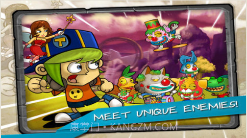 亚当梦境：数字噩梦截图4