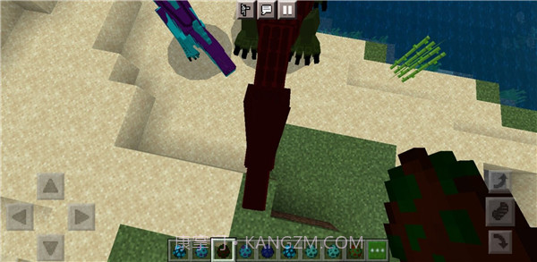 我的世界侏罗纪模组截图3