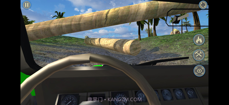 可怕的恐怖小丑游戏截图4