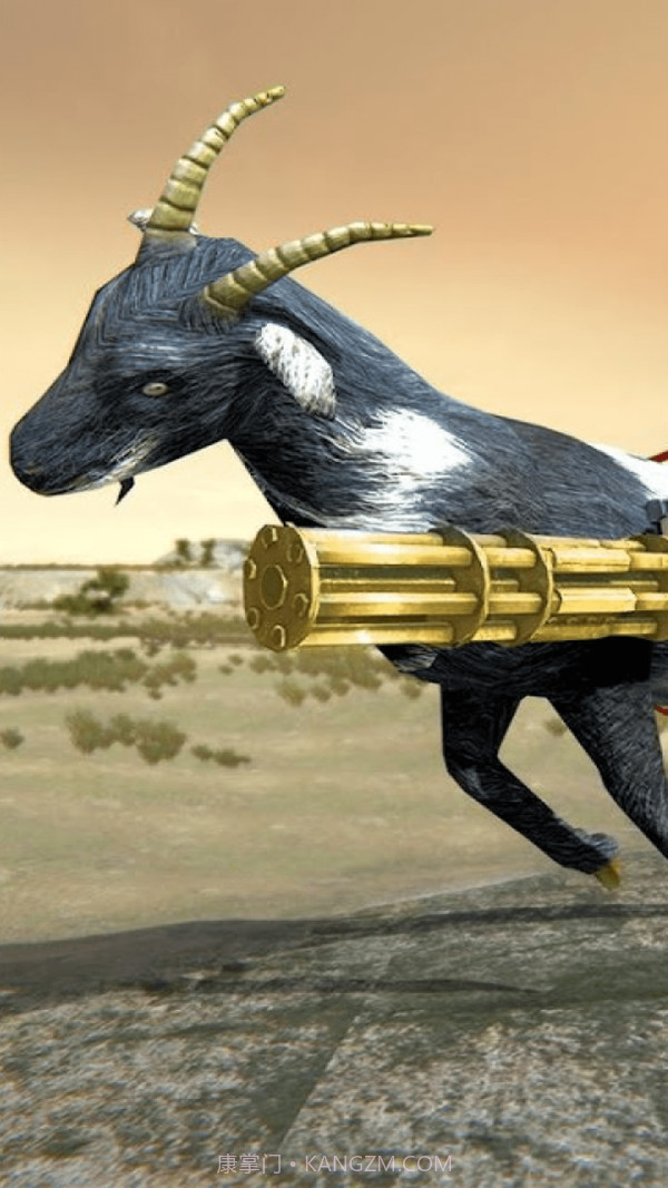 机械山羊模拟器截图3 机械山羊模拟器截图3