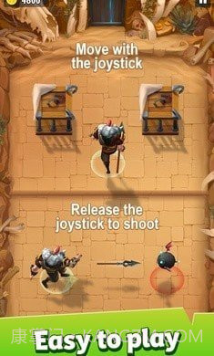 战争熔炉无限金币版截图1