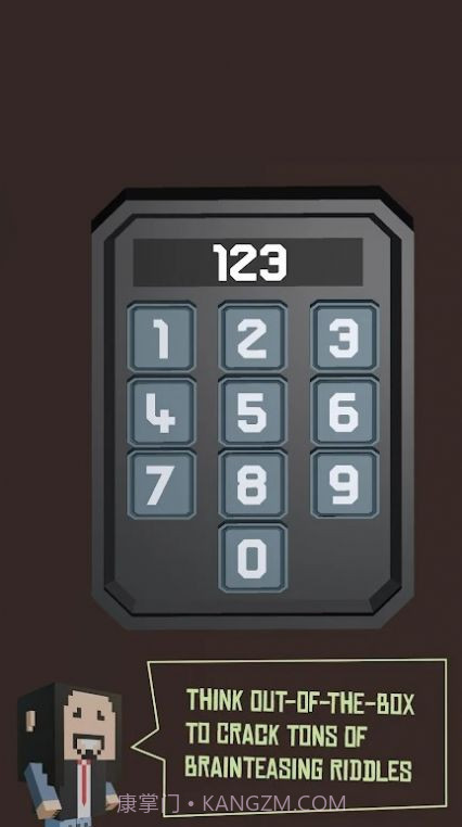 小房子逃生截图1