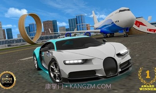 超级汽车驾驶模拟器截图1