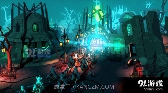 不死军团2最新版截图2