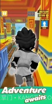 地铁赛跑英雄截图3