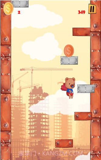 泰迪熊飞酷嘻游截图4 泰迪熊飞酷嘻游截图4