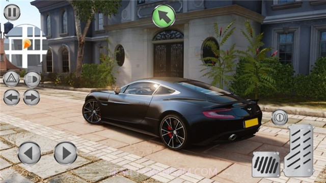 Taxi Driving Simulator 2021截图1