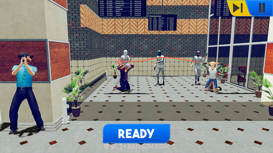 边境巡飞机场官截图6