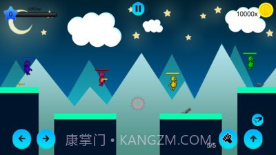 火柴人无限乱斗截图3