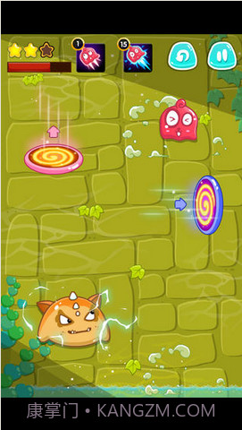 布丁弹球截图3 布丁弹球截图3