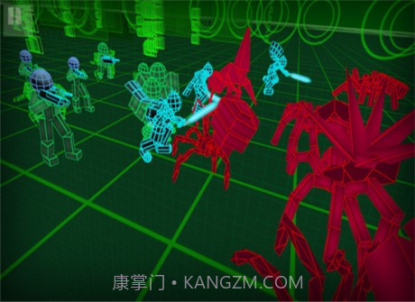 火柴人霓虹勇士蜘蛛截图3 火柴人霓虹勇士蜘蛛截图3