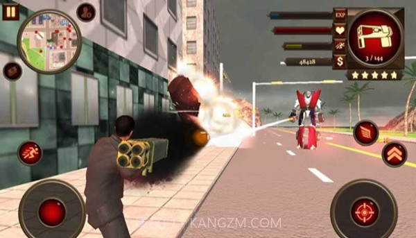 变种人英雄2截图1 变种人英雄2截图1